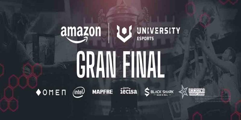 Liga Amazon University ESports / GGTech Hoy arranca la final de la Liga Amazon University Esports