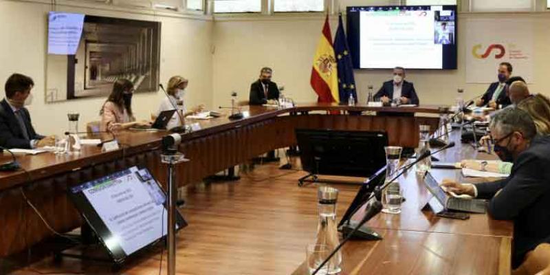 Liga Ellas / CSD La profesionalización de la Liga Ellas es una realidad