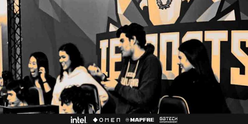 Liga IESports / GGTech La Liga IESports comenzará el 17 de enero