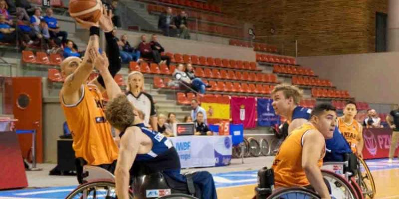 Liga de Campeones / El Digital de Albacete La fase previa de la Liga de Campeones de BSR queda suspendida por el Covid - 19