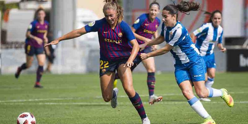 Liga Iberdrola / todofichajes La Liga Iberdrola comenzará e 17-18 de octubre