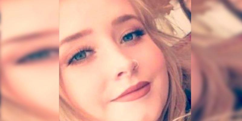 Lindsey Bone, una chica de 20 años que falleció tras practicar la 'dieta del vinagre'. Lindsey Bone