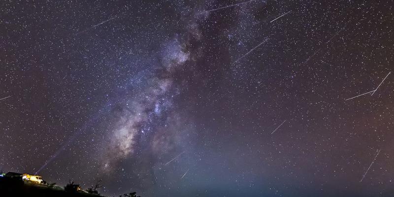 Lluvia de estrellas Lluvia de estrellas