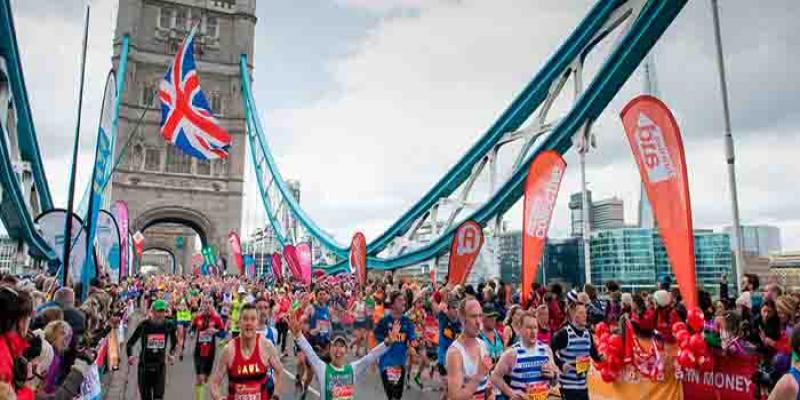 Londres se mantiene tras la cancelación de los maratones de Nueva York y Berlín