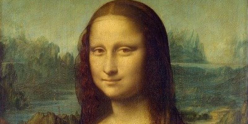 La Gioconda o La Monalisa de Leonardo Da Vinci. Foto de Pixabay