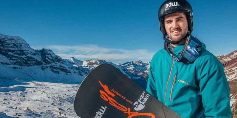 Lucas Eguibar / MARCA Lucas Eguibar se convierte en Campeón del Mundo en Suecia
