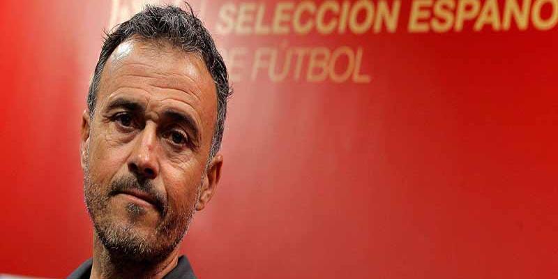 Luis Enrique comienza la segunda etapa al frente de la selección