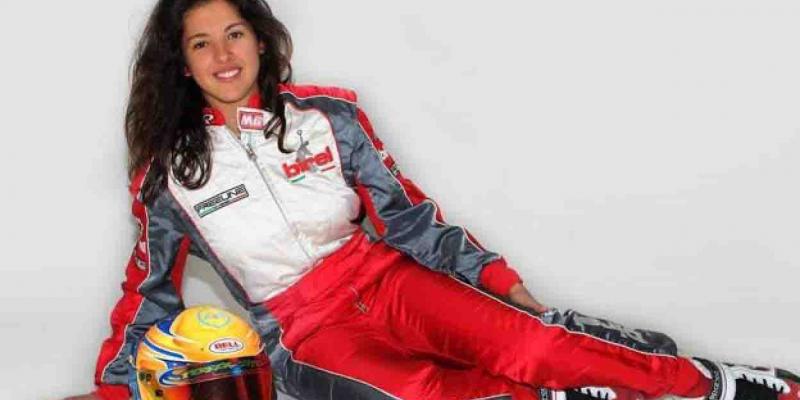 Lydia Sempere estará mañana por la mañana en GoKarts en Orihuela