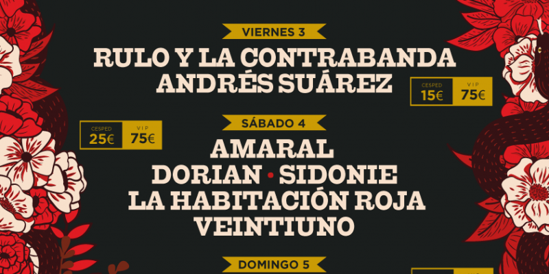 Música en Grande 2020 El Música en Grande 2020 ha presentado su cartel