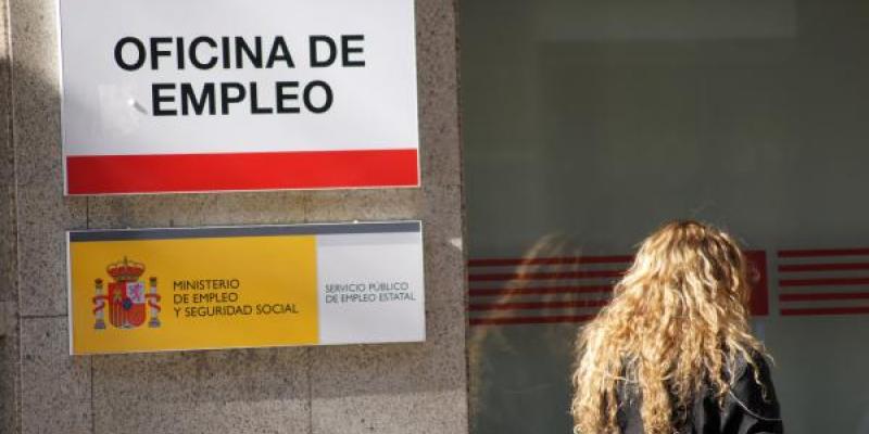 El empleo acaba casi plano en 2019 con la menor caída desde 2013.