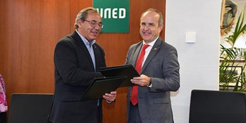 UNED discapacidad convenio UNED discapacidad convenio