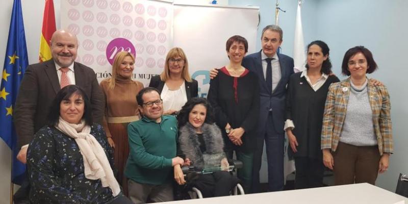 Cermi premio discapacidad Cermi premio discapacidad