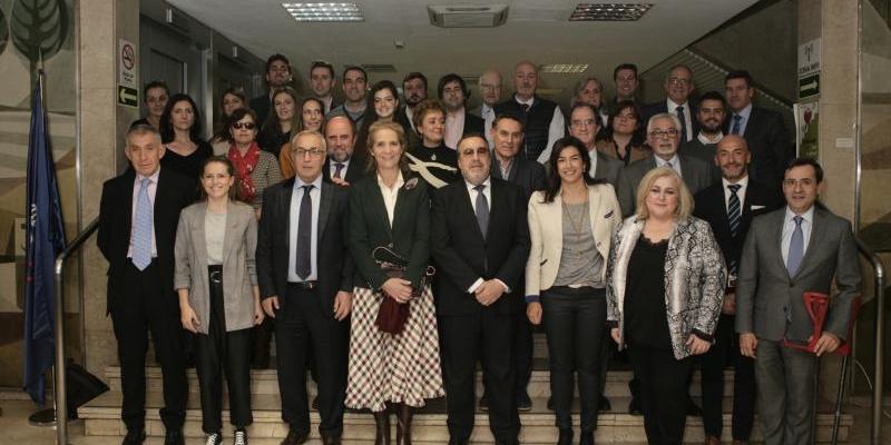 Infanta Elena Tokio 2020 Paralímpico Infanta Elena Tokio 2020