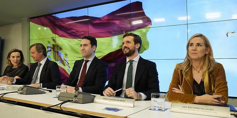 El PP no valorará el CIS mientras Tezanos siga al frente.