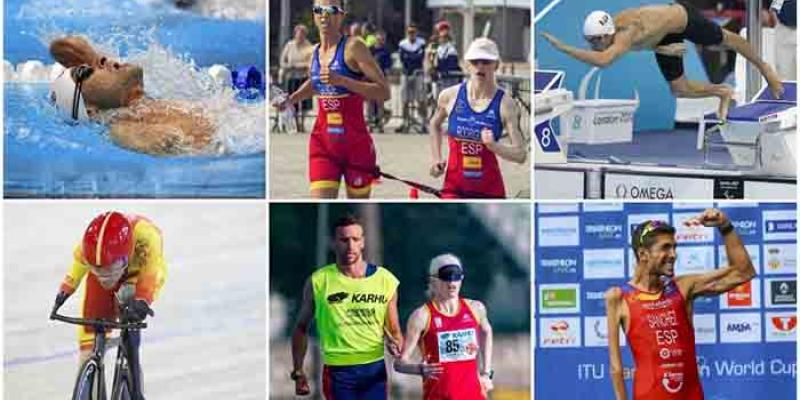 Marca Sport Weekend charló sobre deporte paralímpico