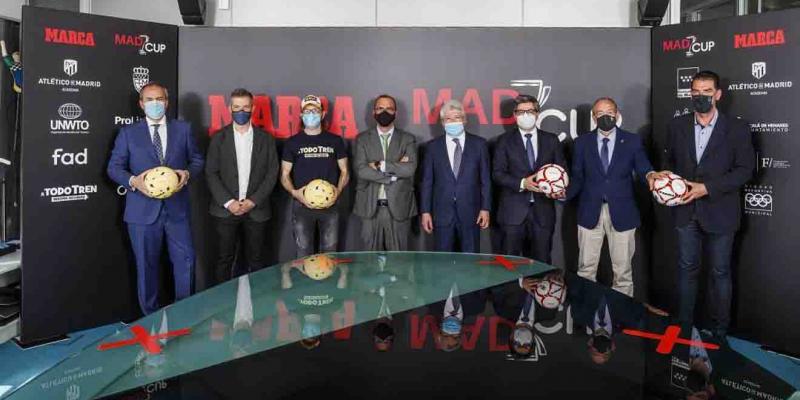 Madcup / RFFM Madcup 2021 se celebrará en Alcalá de Henares
