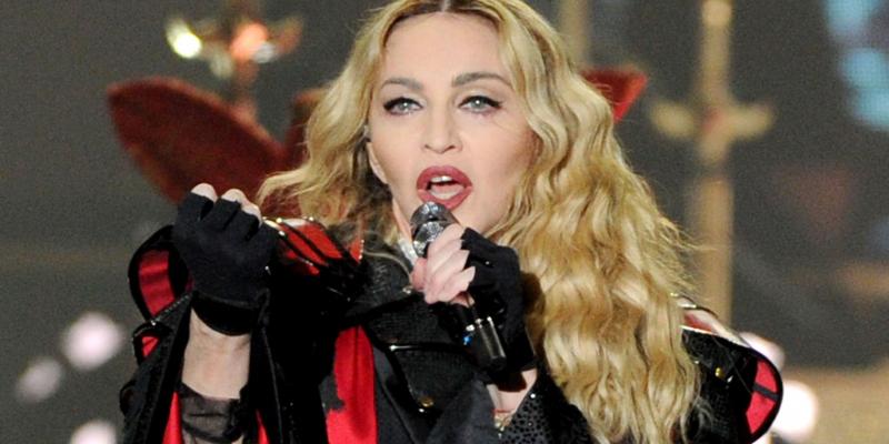 Madonna Eurovisión