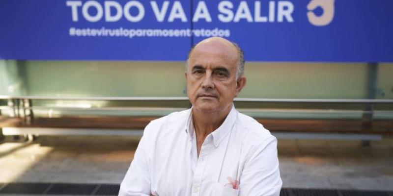 Antonio Zapatero, Viceconsejero de salud en la Comunidad de Madrid 