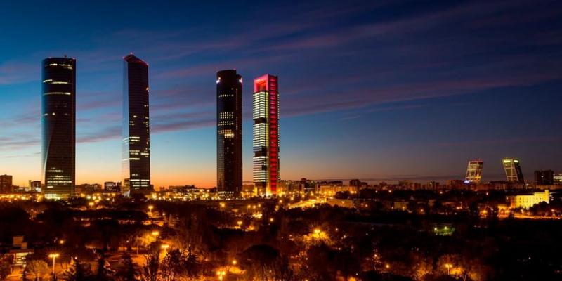 Madrid contra el cambio climático Madrid contra el cambio climático