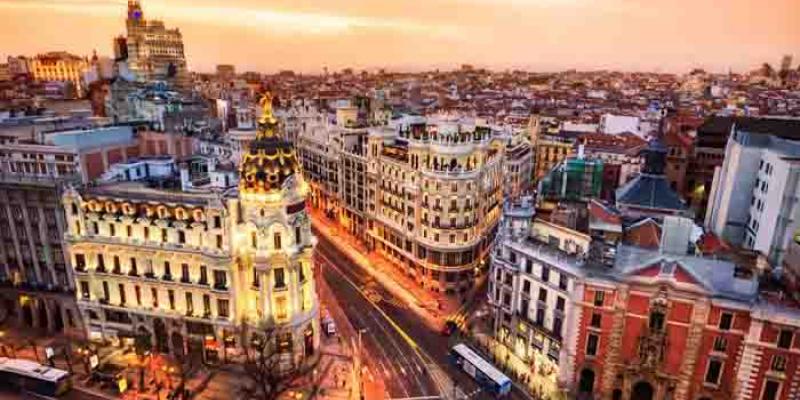 Madrid será la sede de una cumbre de Turismo Urbano Sostenible en 2022