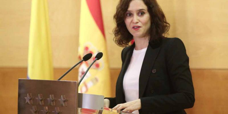 Madrid / El Periódico La Comunidad de Madrid será la segunda comunidad autónoma con menos déficit