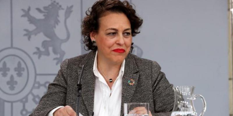 Nueva subida del salario mínimo interprofesional. Magdalena Valerio