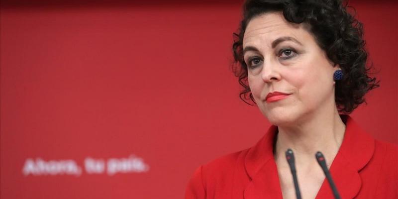 Magdalena Valerio sera la nueva ministra de Trabajo