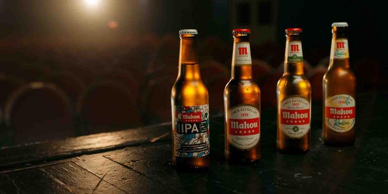 Mahou / Mahou El grupo Mahou consolida su liderazgo pese al Covid - 19