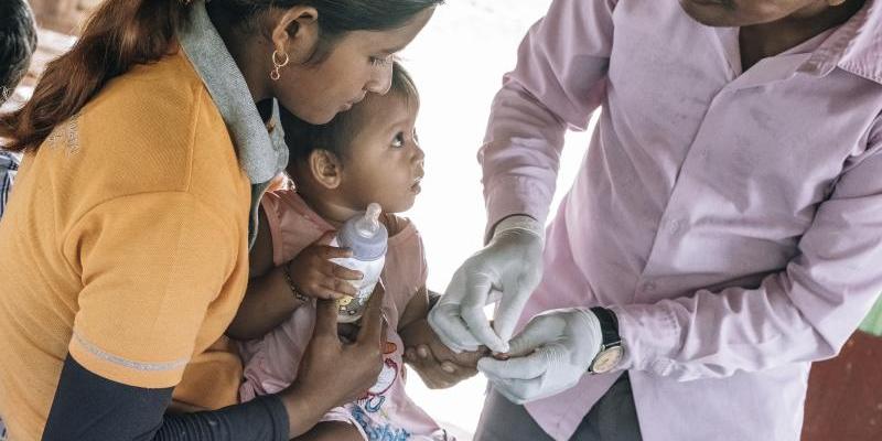 La malaria es una infección mortal Malaria África