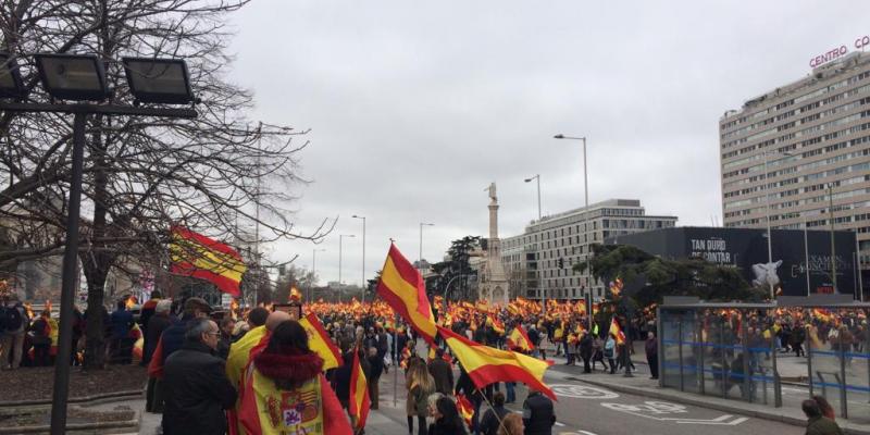 Manifestación