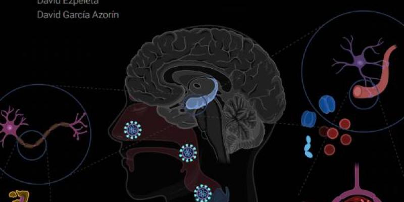 Portada del Manual sobre COVID-19 y efectos neuronales