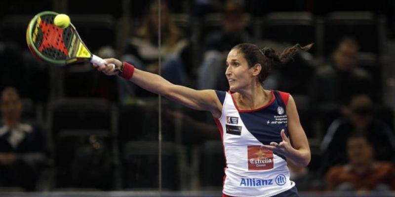 Mapi Sánchez / Sport Mapi Sánchez sufre Esclerosis Múltiple y se aparta del World Padel Tour