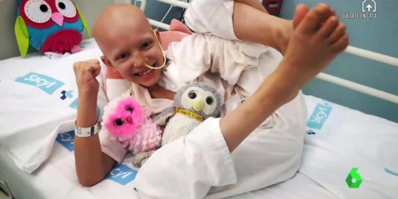 María Caamaño vence al coronavirus mientras pelea contra el cáncer María Caamaño