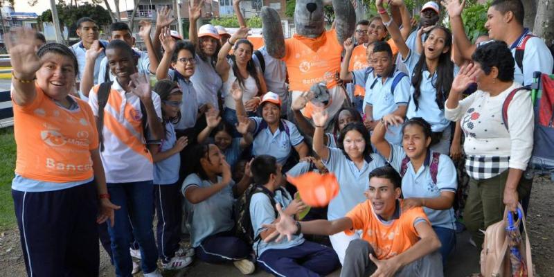 Maratón Sueños equidad social