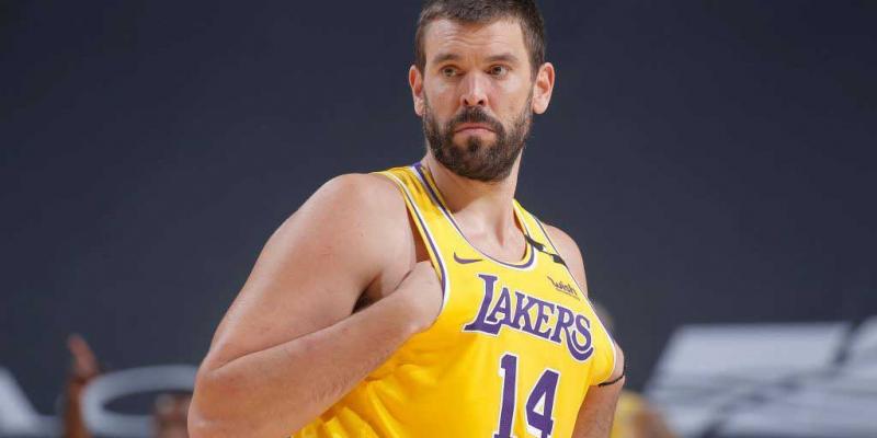 Marc Gasol / NBC Sports Marc Gasol más cerca que nunca de volver a jugar en Girona