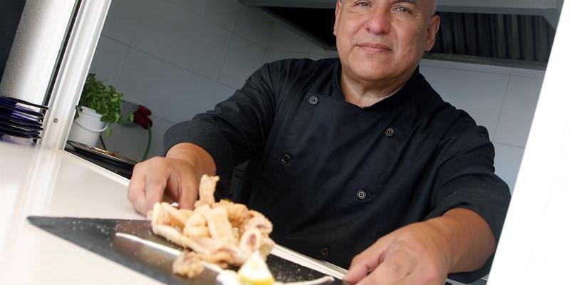 De fiscal en Venezuela a ayudante de cocina. Marcos Antonio Parra