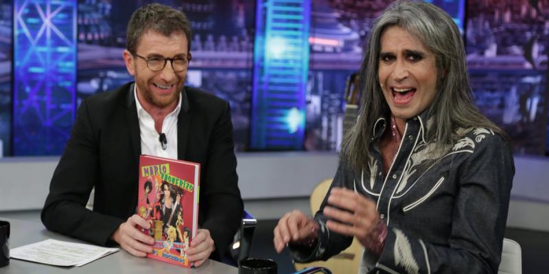 Esta entrevista se produjo en la misma noche en la que se realizó uno de los debates decisivos para esclarecer los resultados de las próximas elecciones del 28 de abril. Mario Vaquerizo