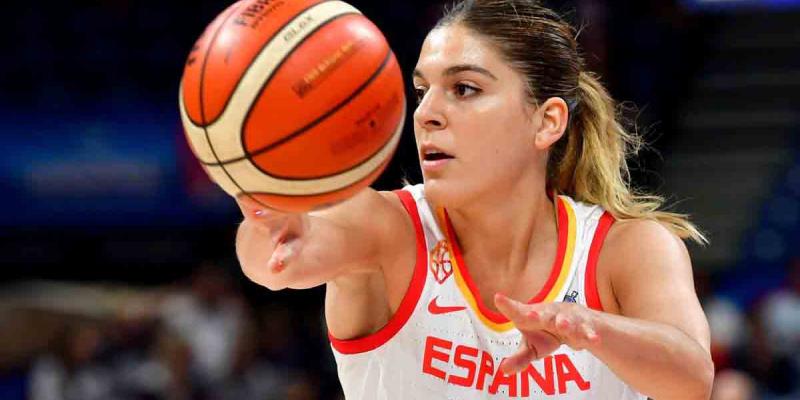 Marta Xargay / Eurosport Marta Xargay fue víctima del abuso por parte de Lucas Mondelo