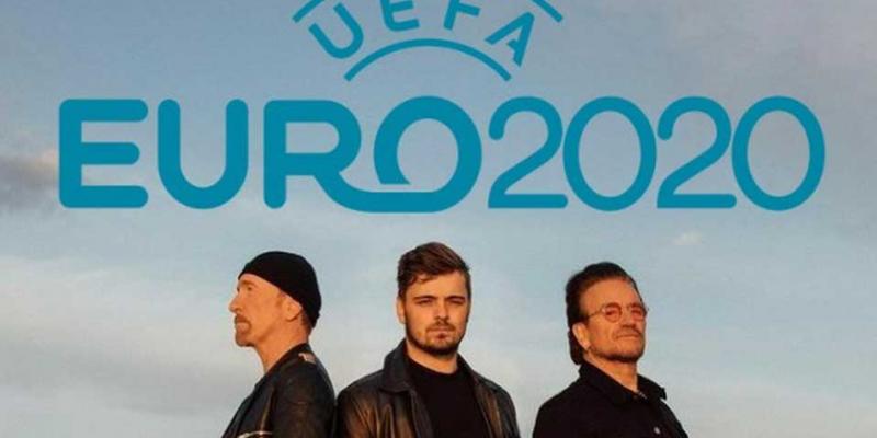 Martin Garrix / Milenio Martin Garrix compone junto a Bono el himno dela Euro2020