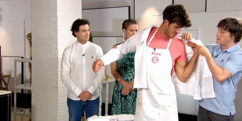 MasterChef 7 ha acabado este martes MasterChef