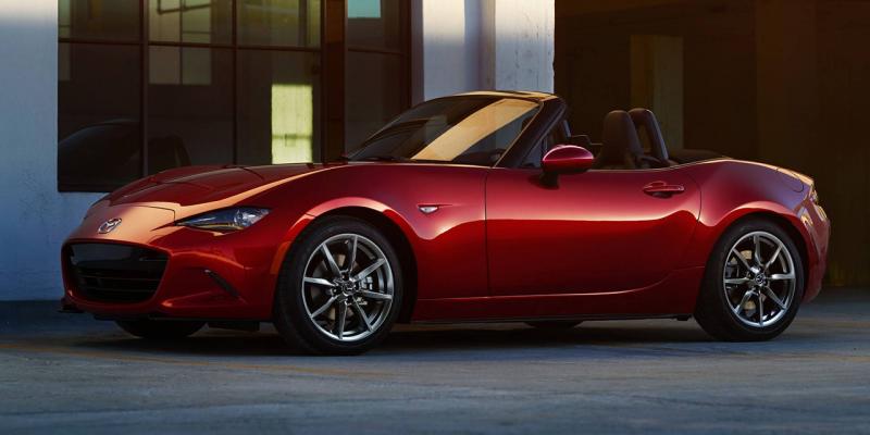 Mazda MX5 Mazda MX5