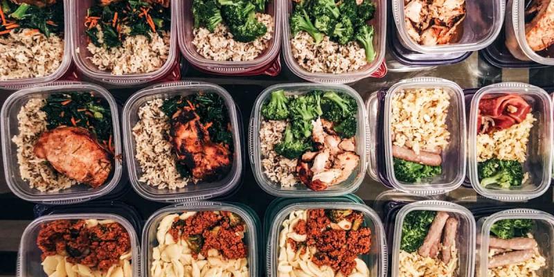 Beneficios Meal Prep