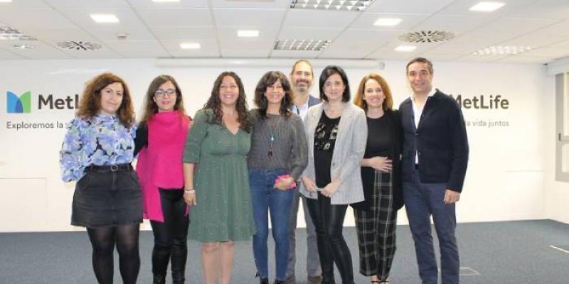 MetLife se compromete a luchar por la igualdad de oportunidades entre hombres y mujeres y firma su I Plan de Igualdad/ Muy Segura Trabajadores de MetLife