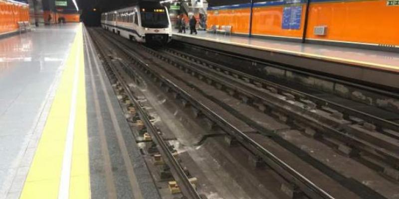 Metro fines de semana Metro fines de semana