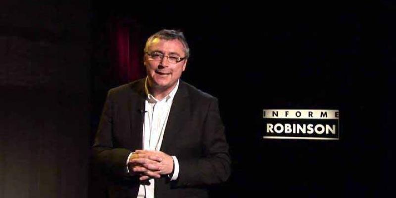Michael Robinson / Diario de León El ex futbolista y comentarista Michael Robinson ha fallecido