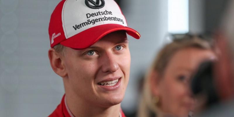 Mick Schumacher