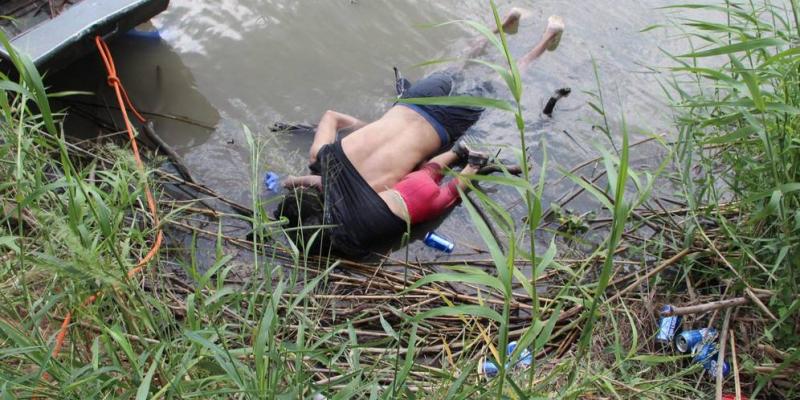 Migración Río Bravo Migración Río Bravo