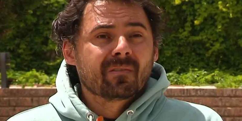 Miguel Ángel Roldán / RTVE.es Miguel Ángel Roldán consigue escalar el Naranjo