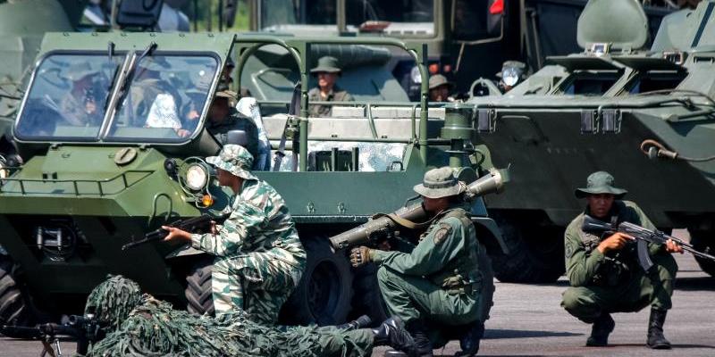 Militares Venezuela Colombia Militares Venezuela Colombia