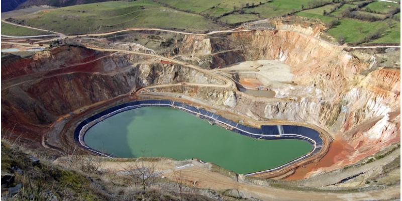 Minería-Asturias